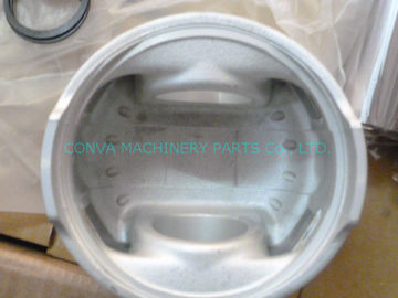Trung Quốc Thép Cylinder Liners 4bd1 Phụ tùng Động cơ, Boring Piston And Sleeve 8-94452912-0 nhà cung cấp