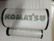 Bộ lọc dầu đáng tin cậy, 600-185-4100 Bộ lọc không khí Komatsu Airproof nhà cung cấp