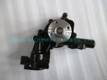 Trung Quốc Máy bơm nước Xe màu đen, Máy bơm nước Coolant Yanmar 4tnv84t Parts nhà cung cấp